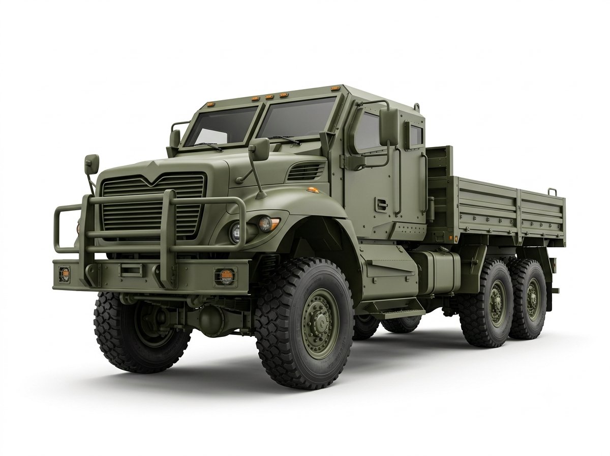 Military Vehicle